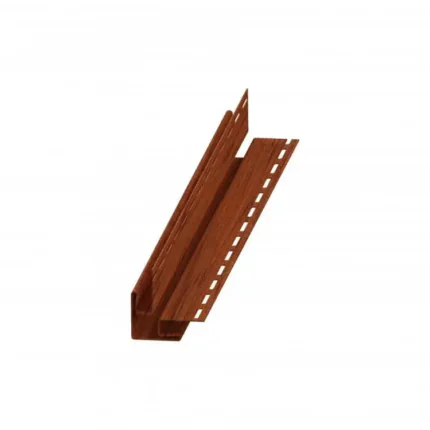 Buitenhoek gevelbekleding - Vinyl Siding