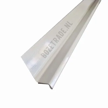 Lekdorpel gevelbekleding - Vinyl Siding