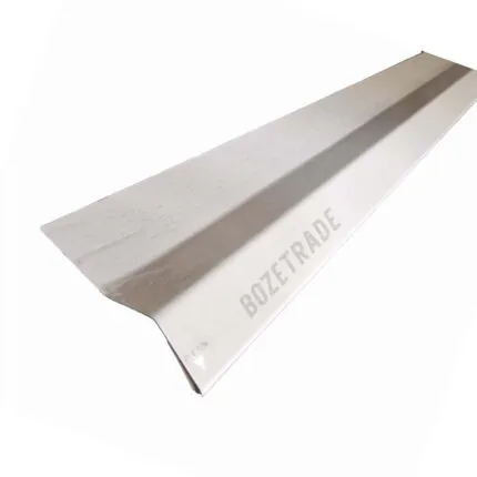 Startprofiel Gevelbekleding - Vinyl Siding