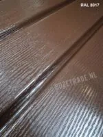 Kunststof Wand en Gevel bekleding - Vinyl Siding — foto 5