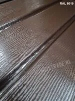 Kunststof Wand en Gevel bekleding - Vinyl Siding — foto 4