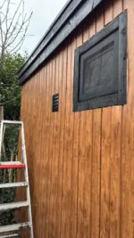 Kunststof Wand en Gevel bekleding - Vinyl Siding — foto 2