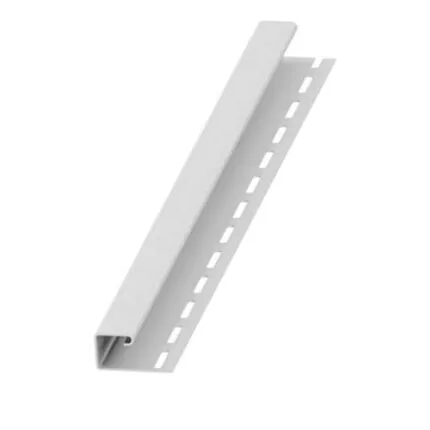 Kant Afwerking gevelbekleding - Vinyl Siding