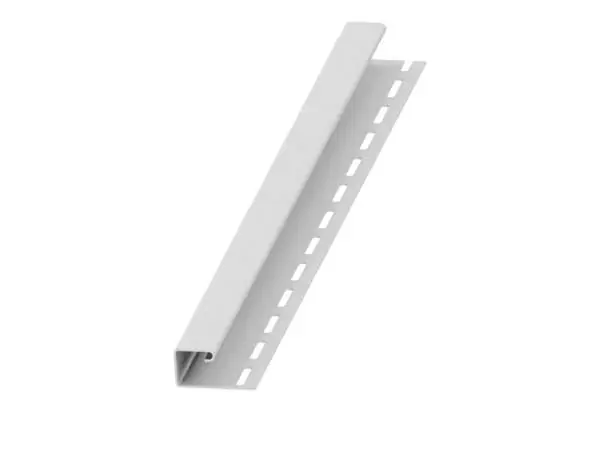 Kant Afwerking gevelbekleding - Vinyl Siding