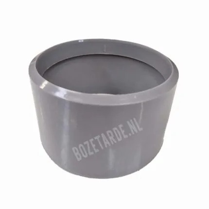 verloop 90mm naar 80mm HWA