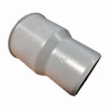 Verloop 90mm > 80mm