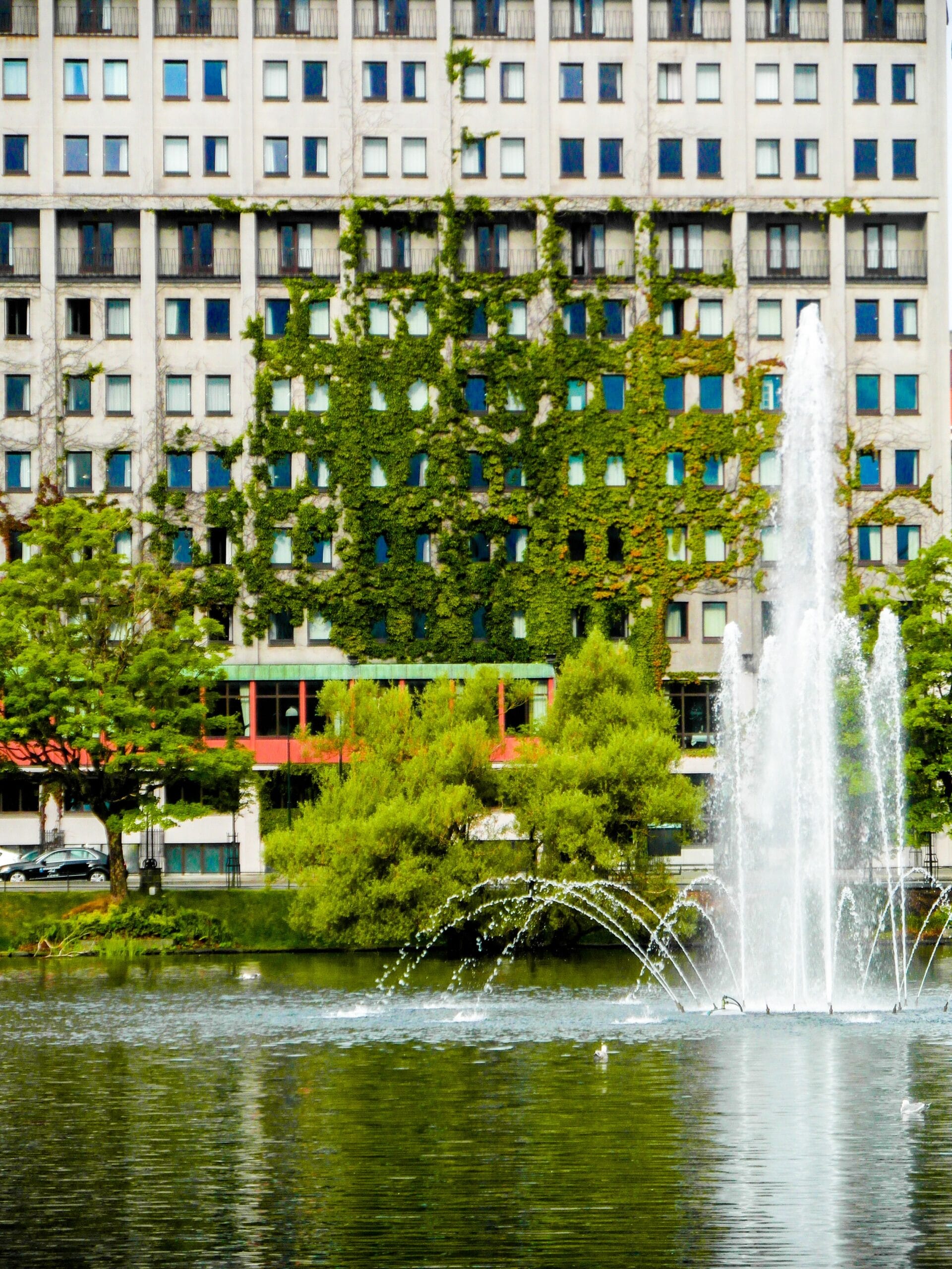 Green bonds uitgifte vastgoed