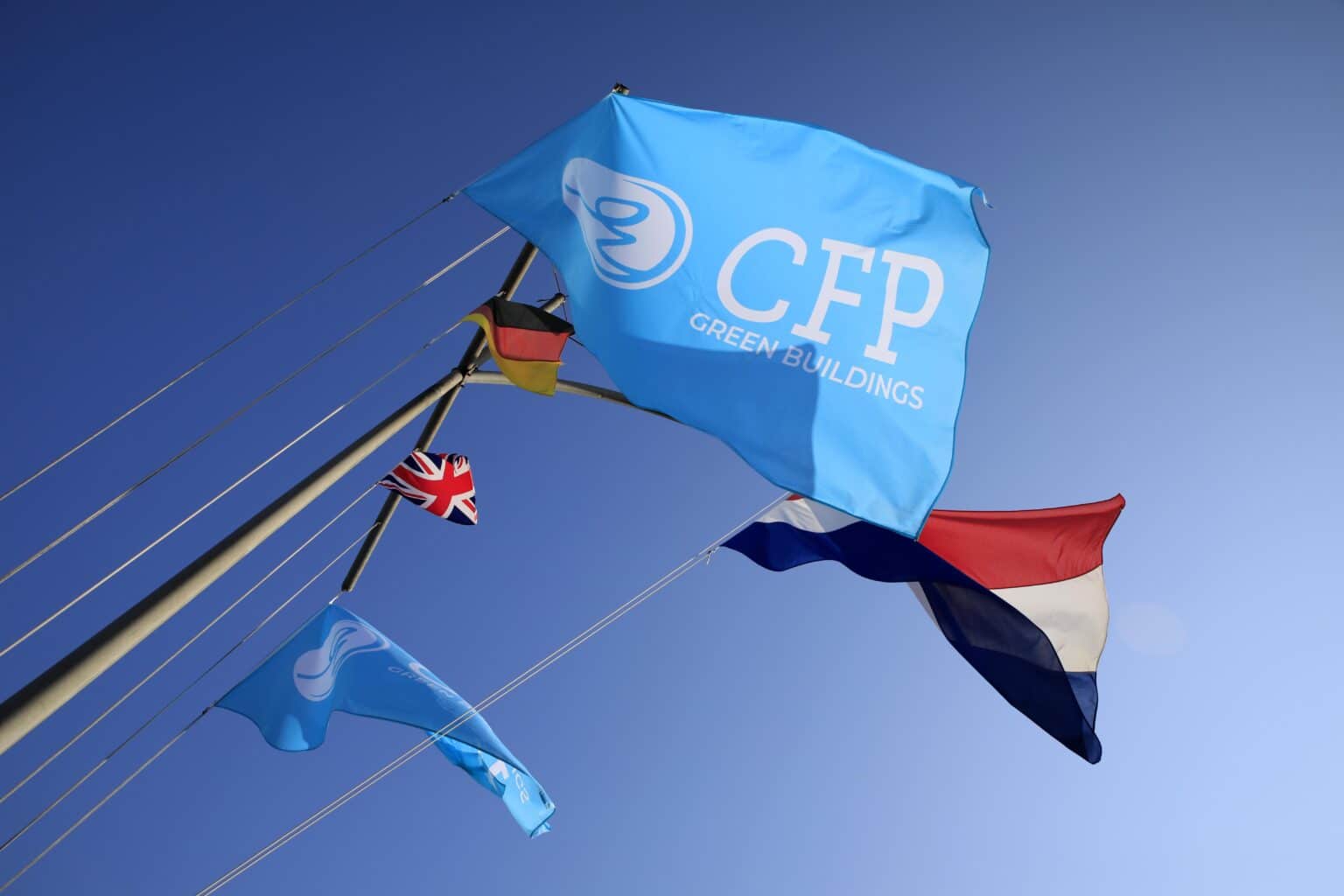 Bekijk de Green Buildings Regatta 2023 - CFP
