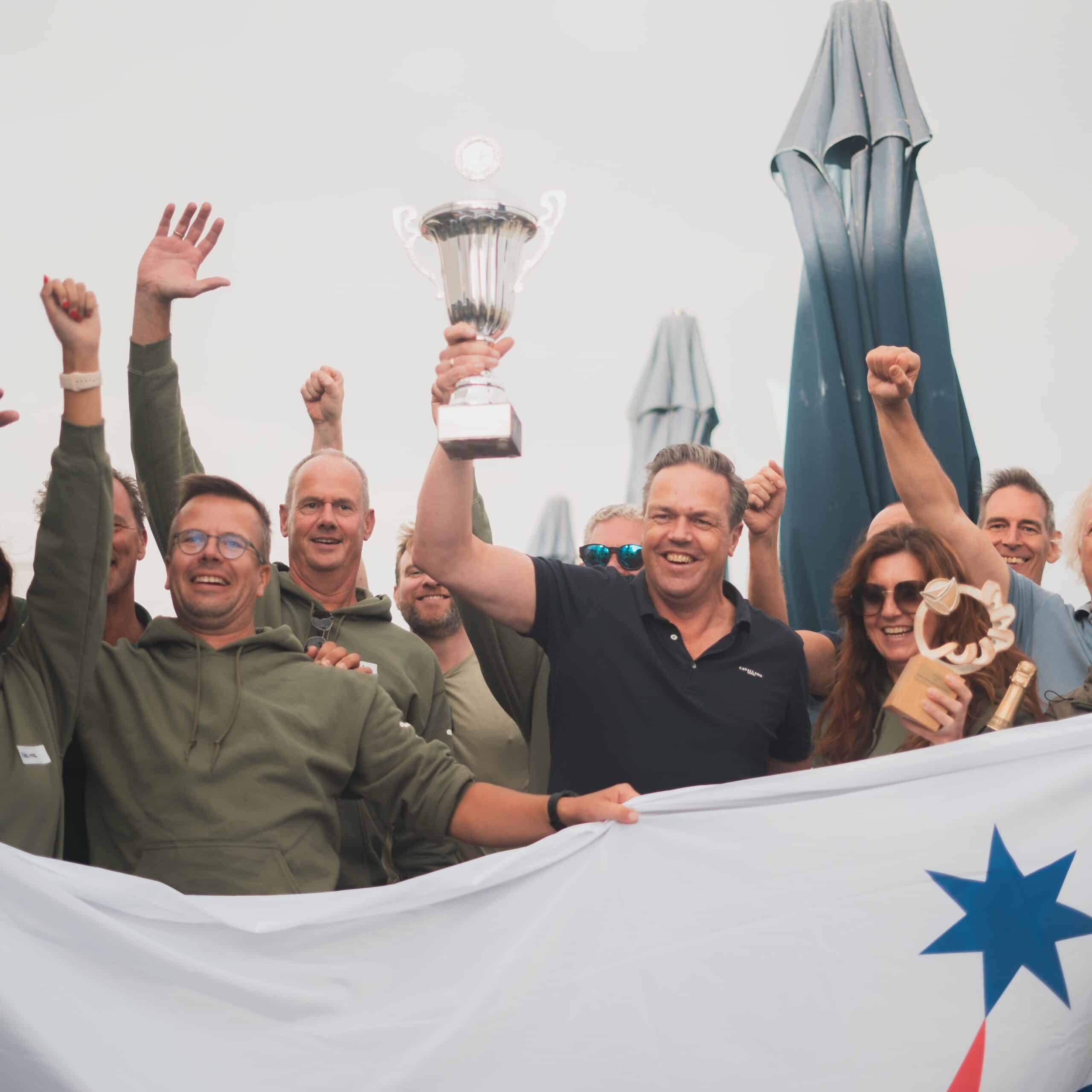 Inschrijven Green Buildings Regatta