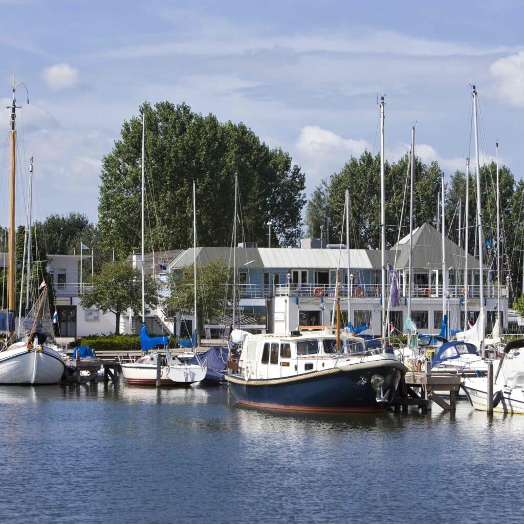 CFP locatie Naarden