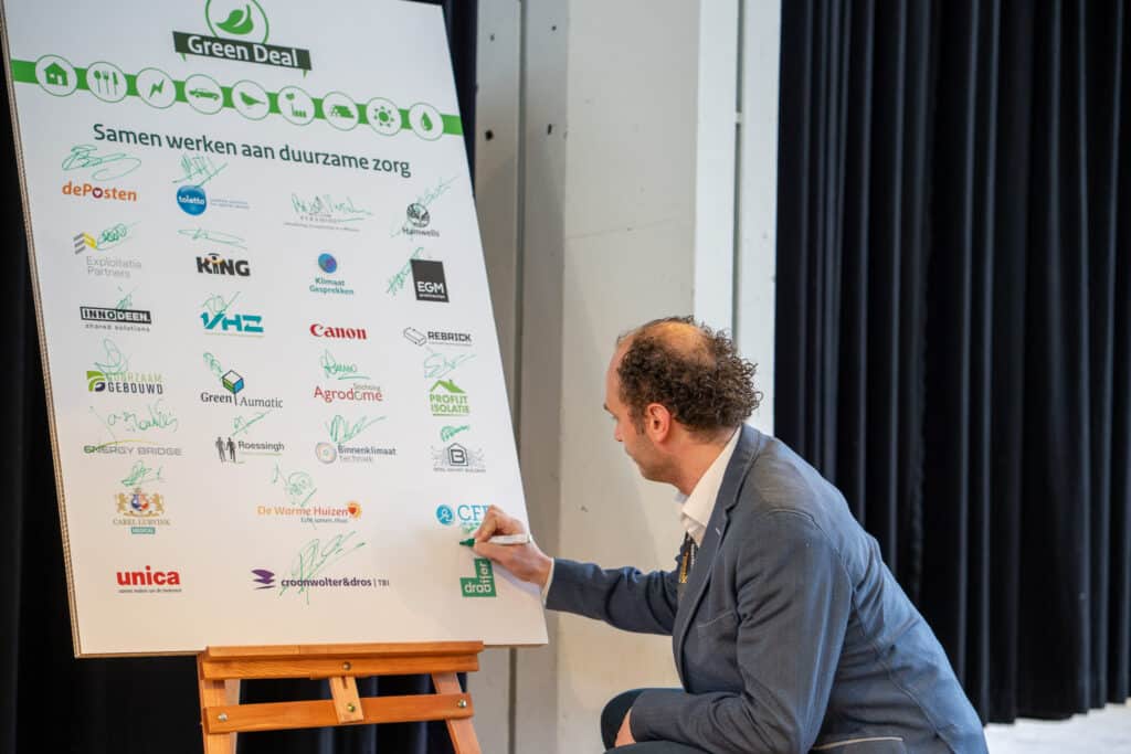Green Deal Duurzame Zorg