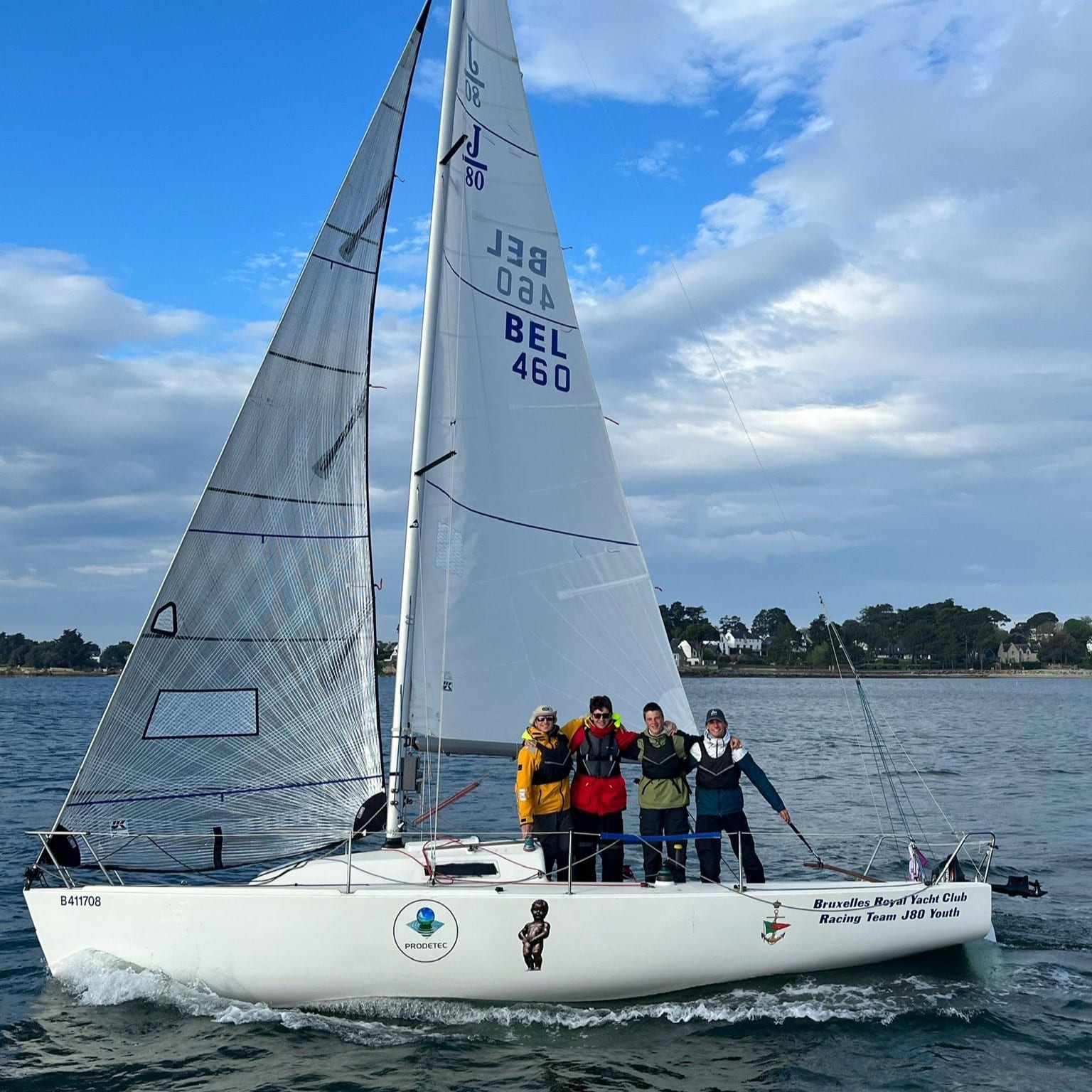 J/80 Worlds Youth Fund
