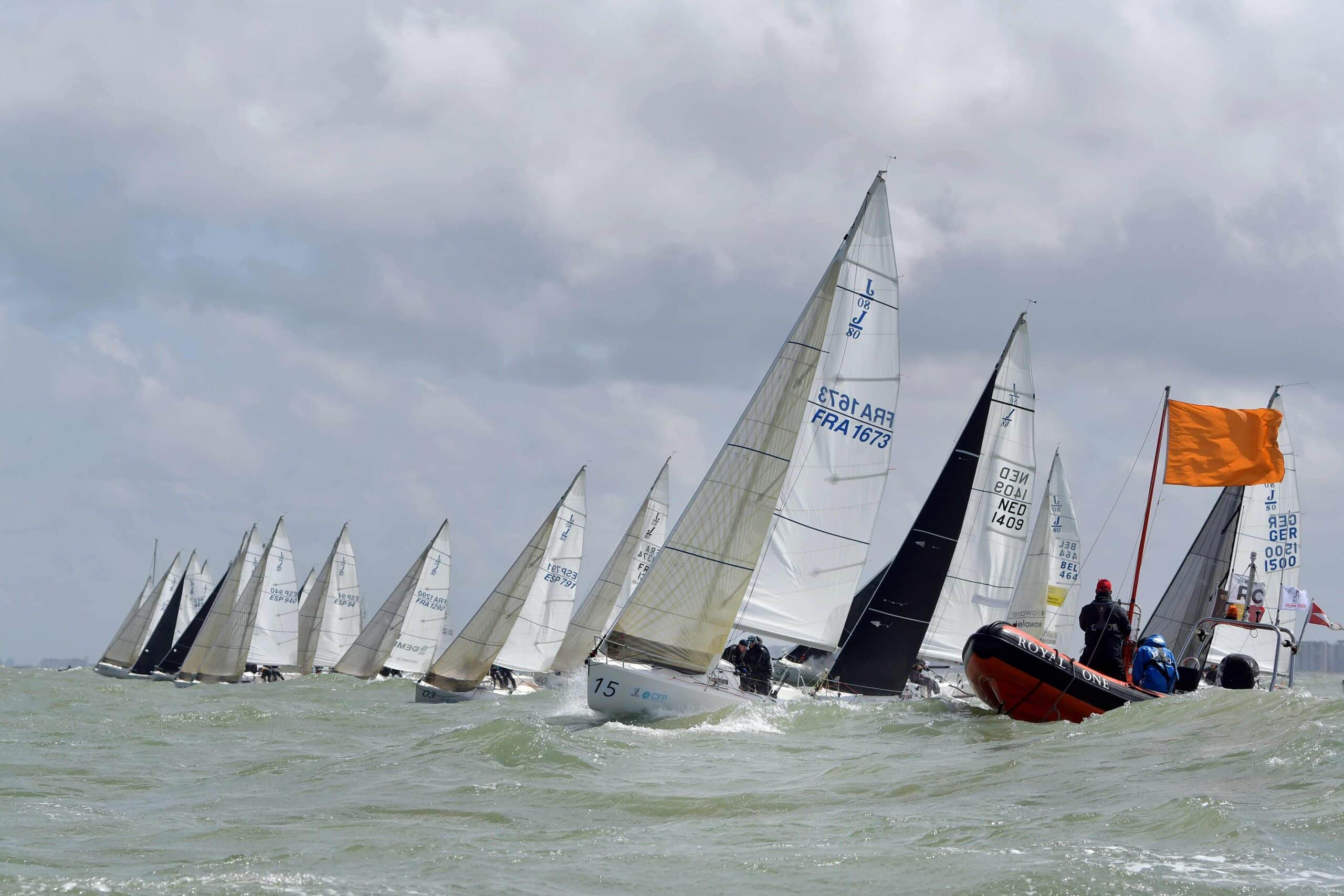 WK J/80 CFP