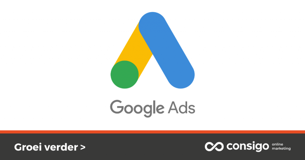 Aanmaken van een Google Ads account