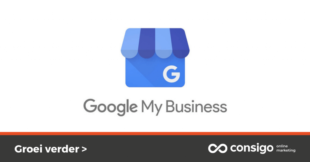 Aanmaken van een Google My Business account