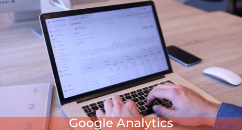 Trainingen grid - google analytics
