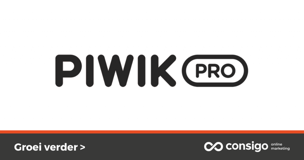 Aanmaken van een Piwik PRO account