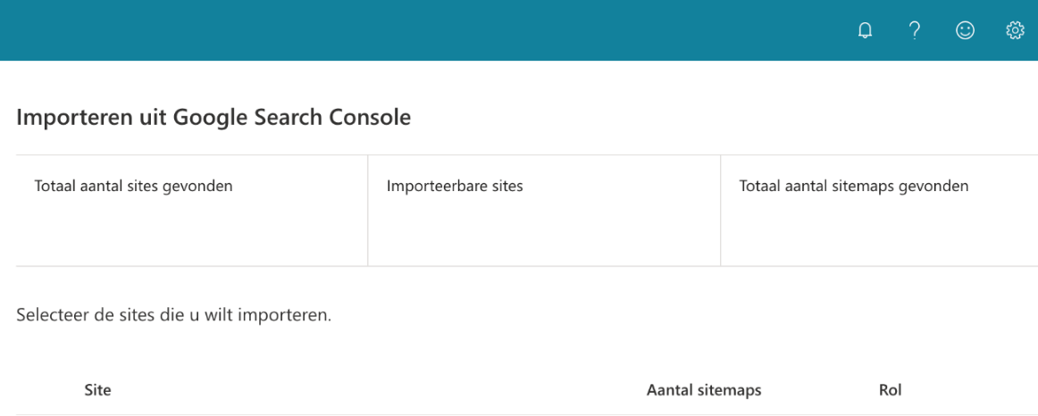 google search console bing webmaster tools
