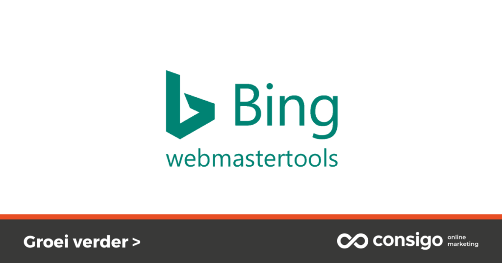Bing Webmaster Tools aanmaken & koppelen met Google Search Console