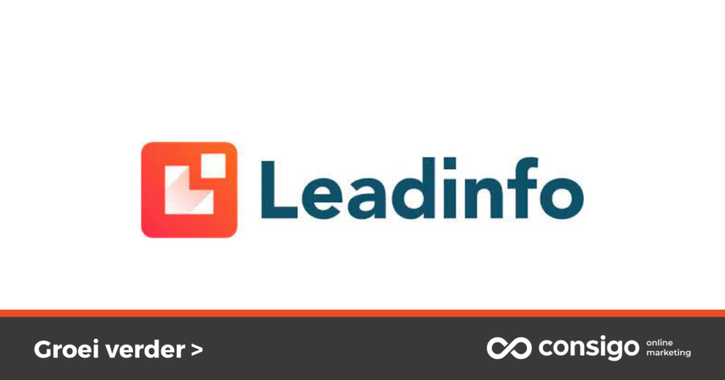 Leadinfo handleiding