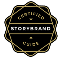logo certified storybrand guide