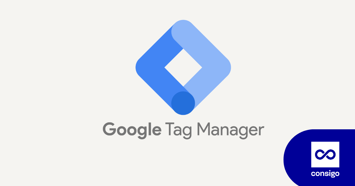 Aanmaken van een Google Tag Manager account