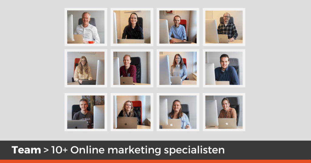 team online marketing specialisten