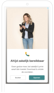 Google Display Awareness Example