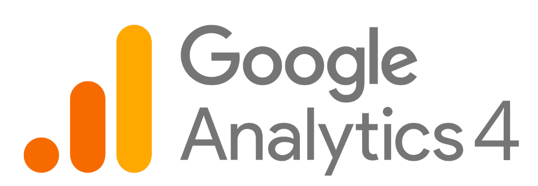 Google Analytics 4 logo