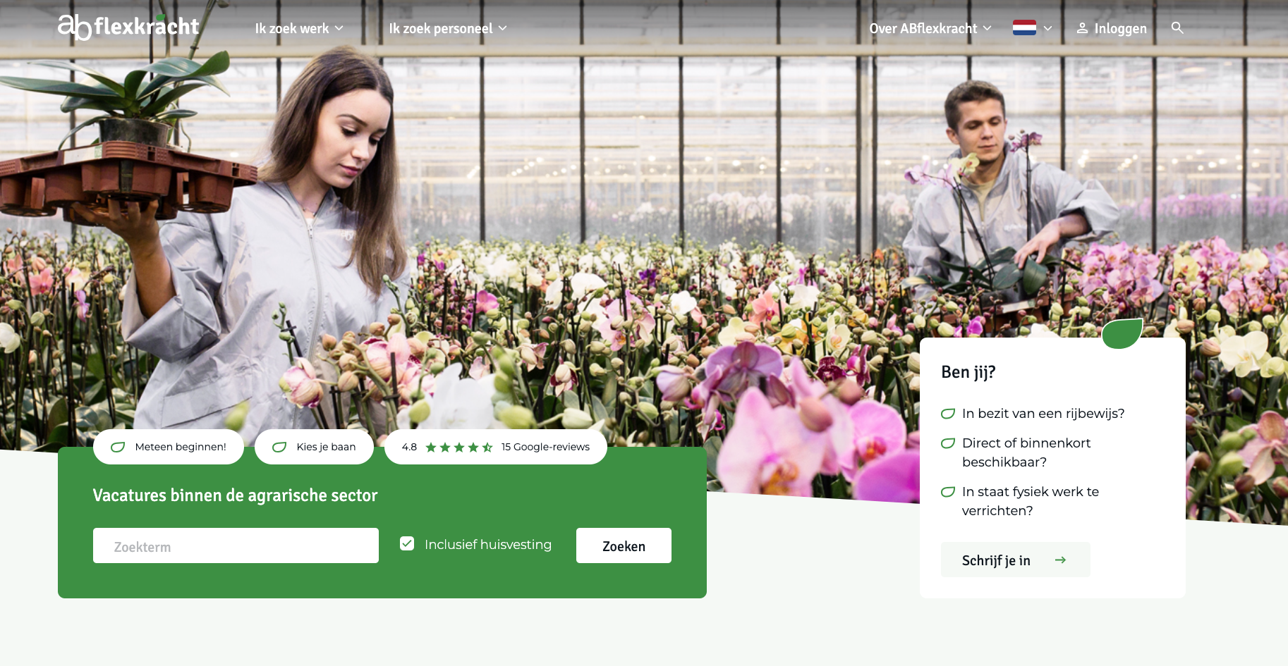 Hoe kunnen we meer aanmeldingen realiseren via Google Ads en Facebook voor Poolse werknemers?