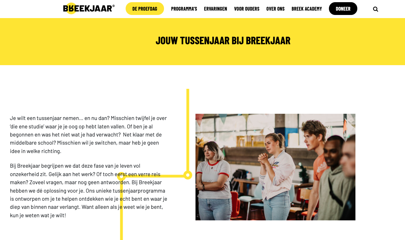 Kunnen we meer deelnemers werven voor de Breekochtenden via Google Ads en social media campagnes?