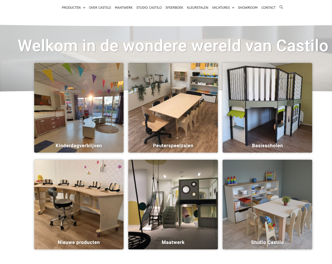 Hoe kunnen we voor Castilo meubelmakers meer websiteverkeer, kwalitatieve leads en hogere conversies genereren met een effectieve marketingstrategie?