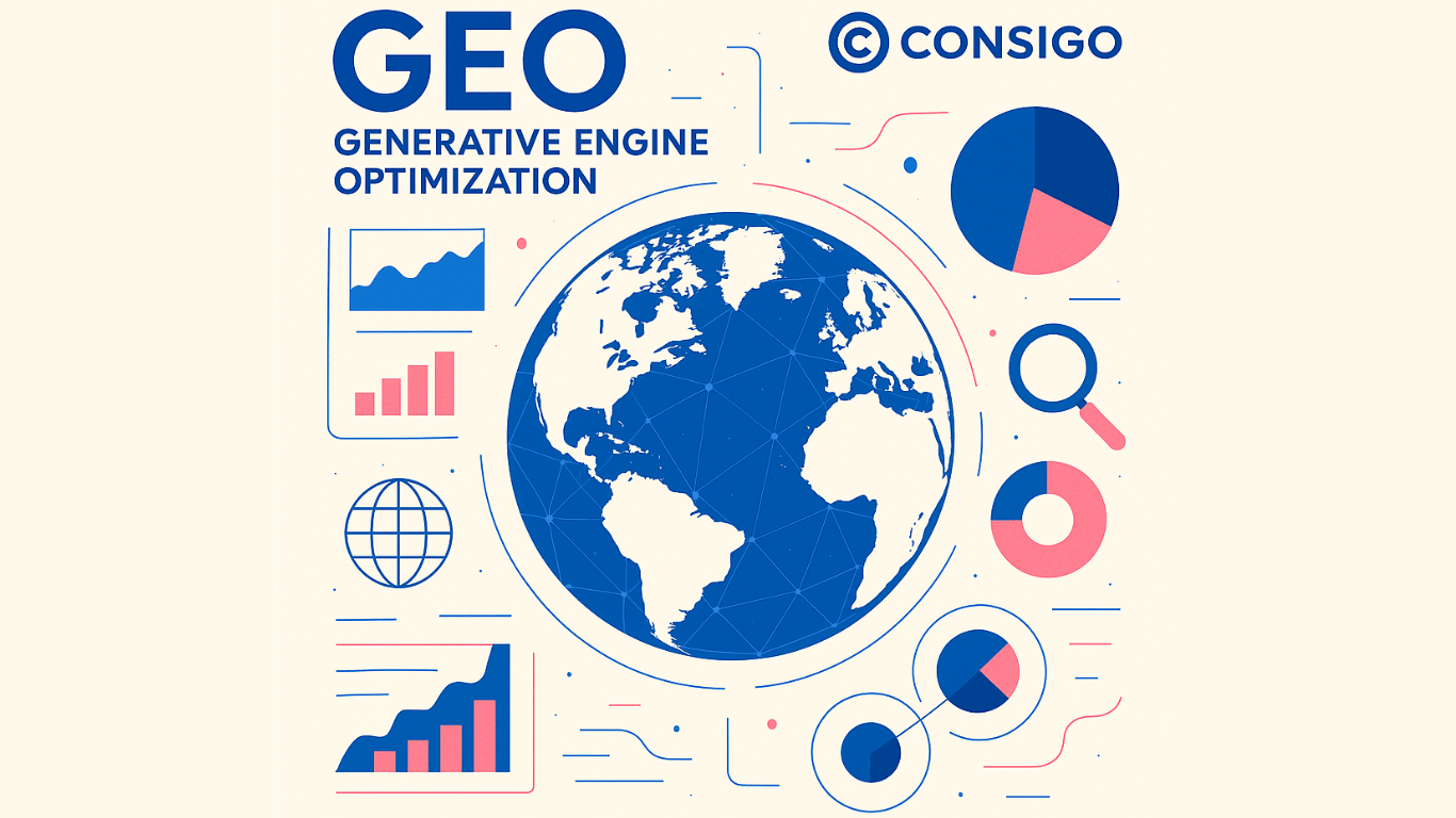 GEO - Generative Engine Optimization - SEO voor AI