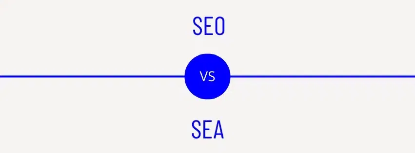 SEO vs SEA