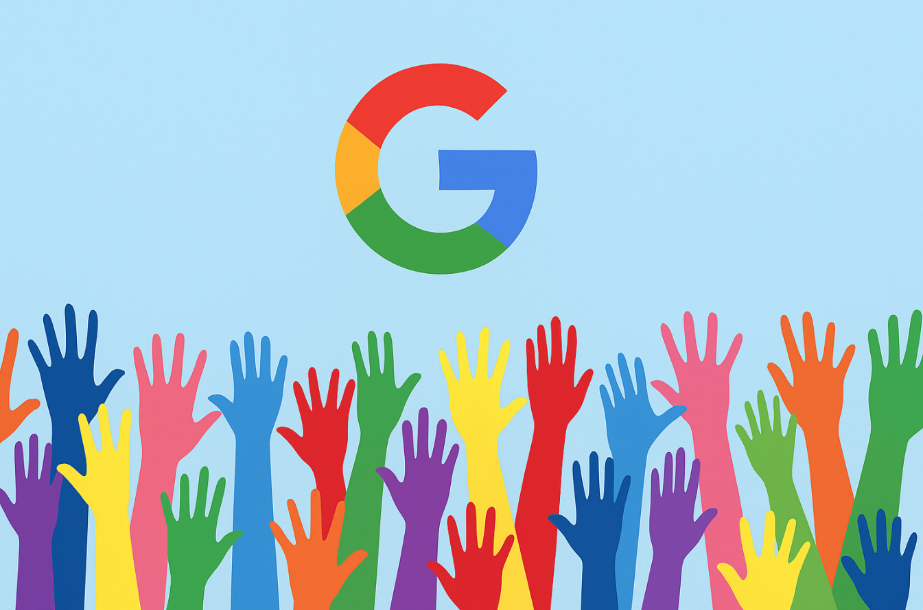 Gratis adverteren in Google ></noscript> Speciaal Google programma voor goede doelen en stichtingen