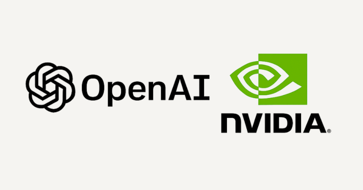Nvidia × OpenAI: de motor achter de volgende generatie AI-groei