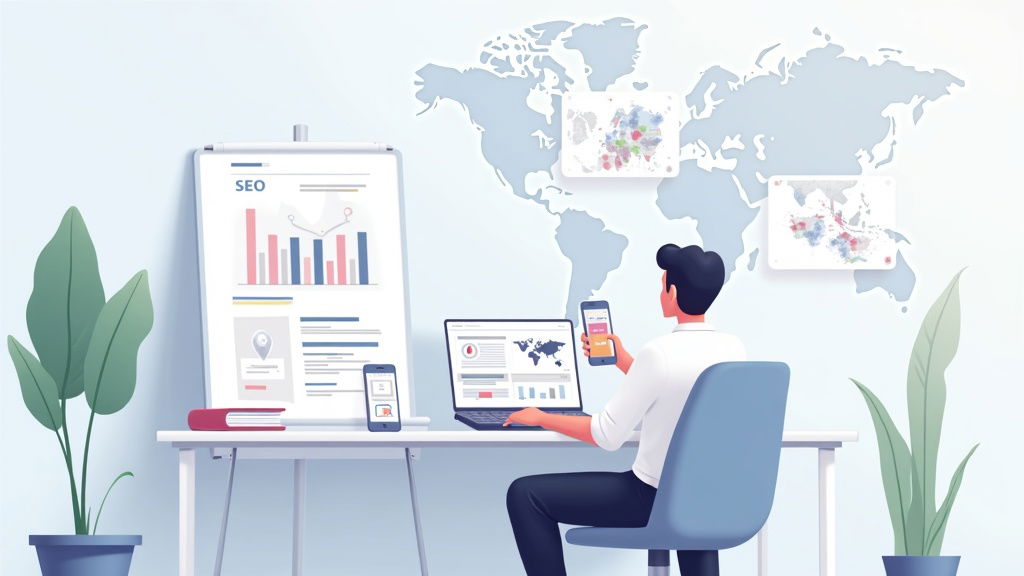 Wat is het verschil tussen SEO en GEO