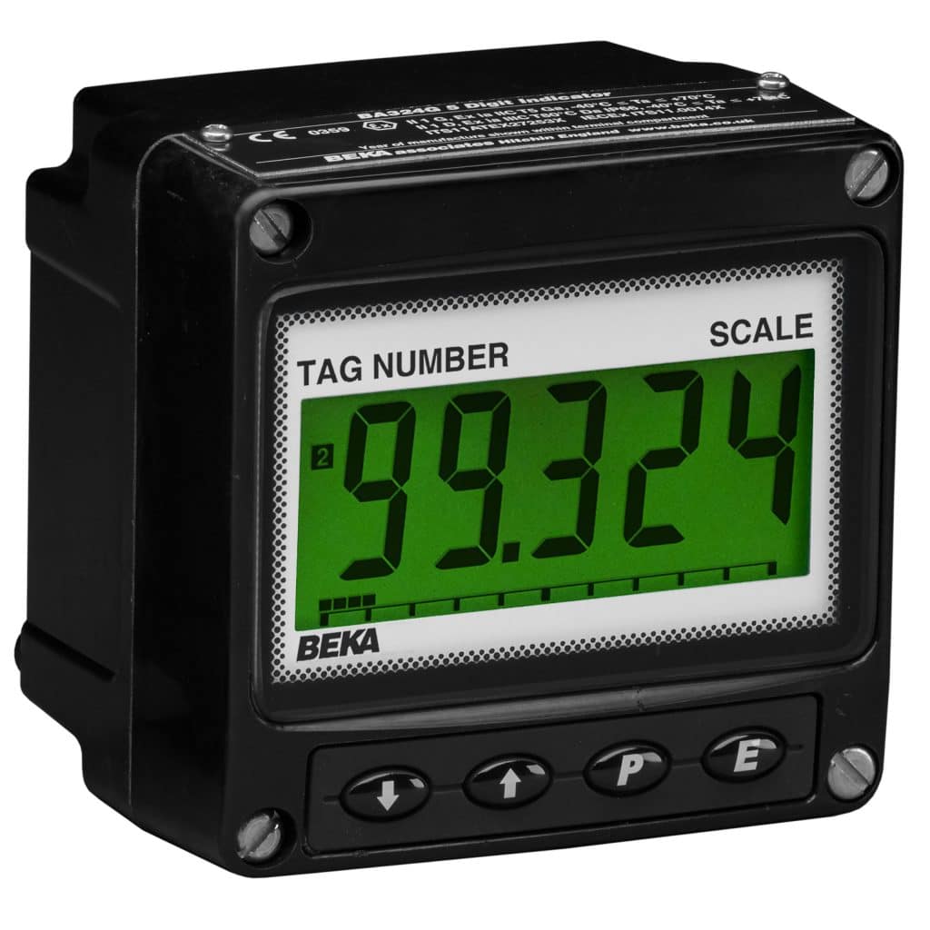 BA324SG loop powered indicator - BEKA 500x500