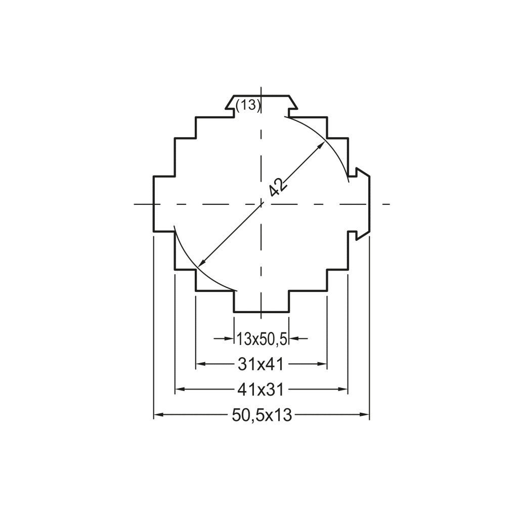 7A512.3 - Meetstroomtransformator - Redur [MAATV] - 2021