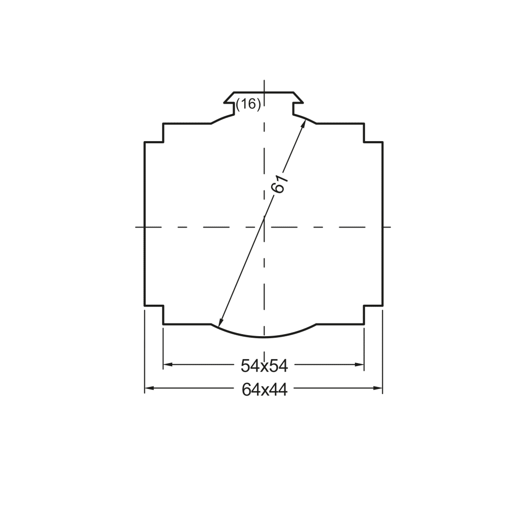 9A640.3 - Hoge nauwkeurigheid stroomtransformator - Redur [MAATV] - 2021