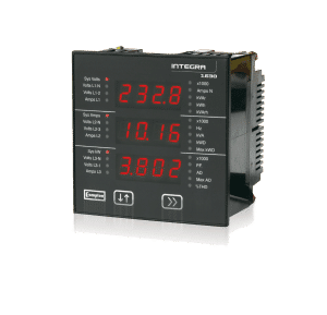 Integra 1630 - Energiemeters - Crompton [AFB] - 2021