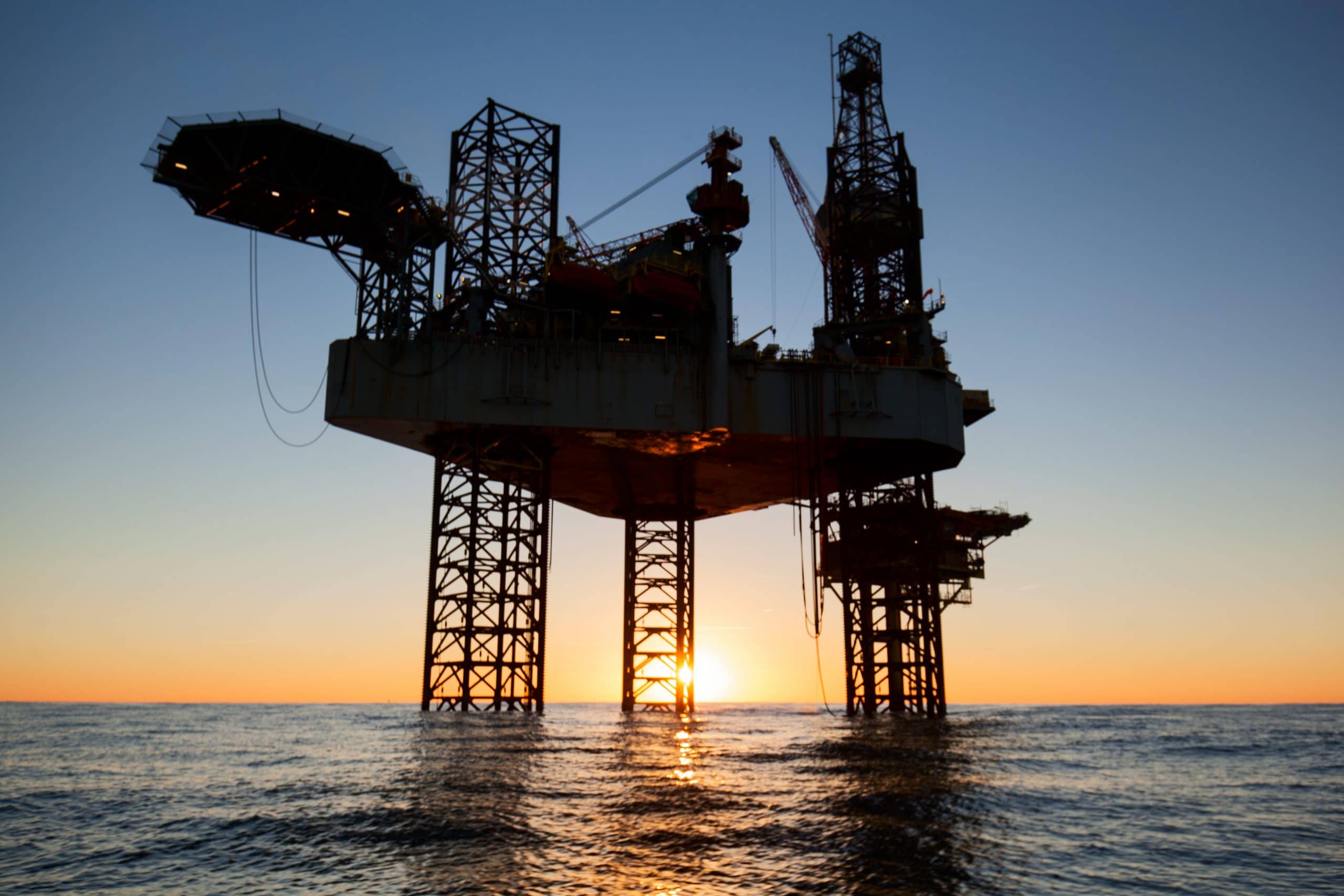 Samenwerking tussen Controlin en Hakurya 10 - Boorplatform voorzien van nieuwe connectoren - Foto 1.