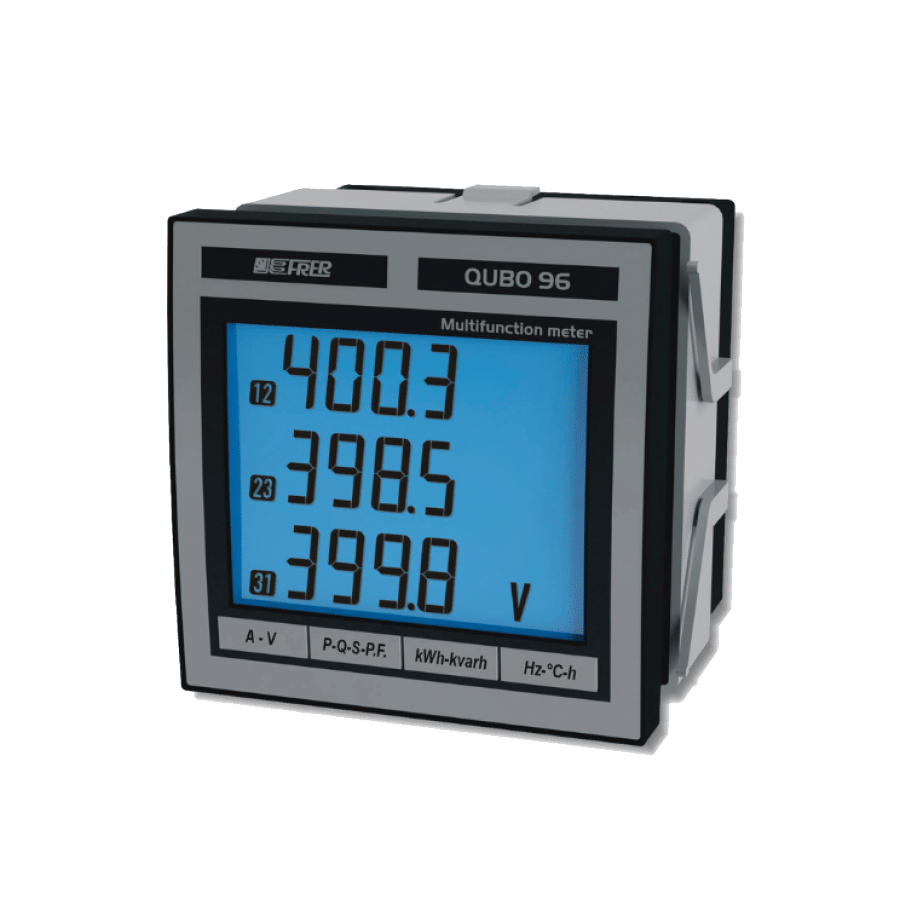 Q96C3L - Energiemeters - Frer [AFB] - 2021