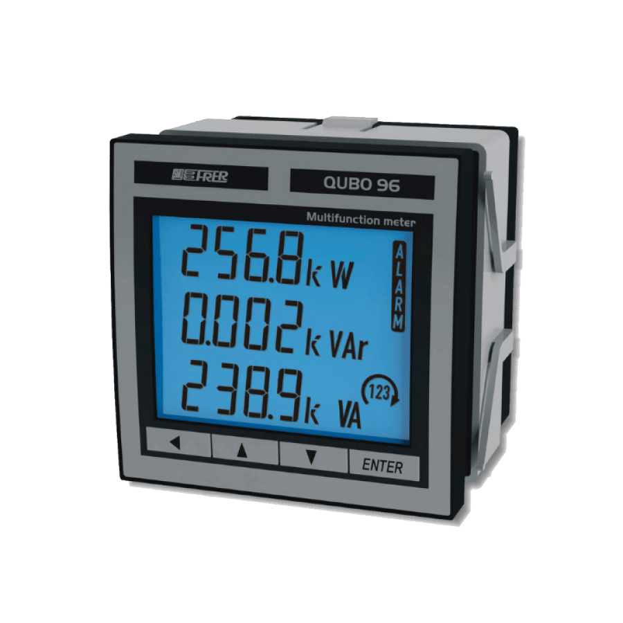 Q96P3H - Energiemeters - Frer [AFB] - 2021
