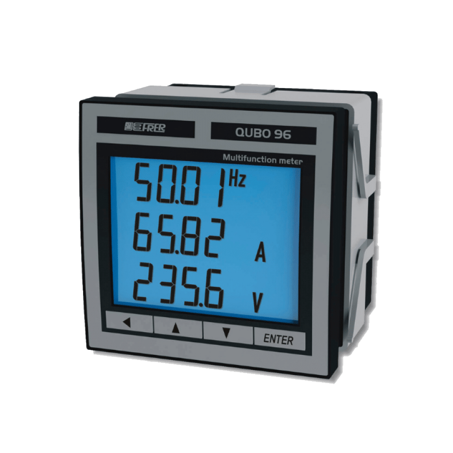 Q96S3L - Energiemeters - Frer [AFB] - 2021