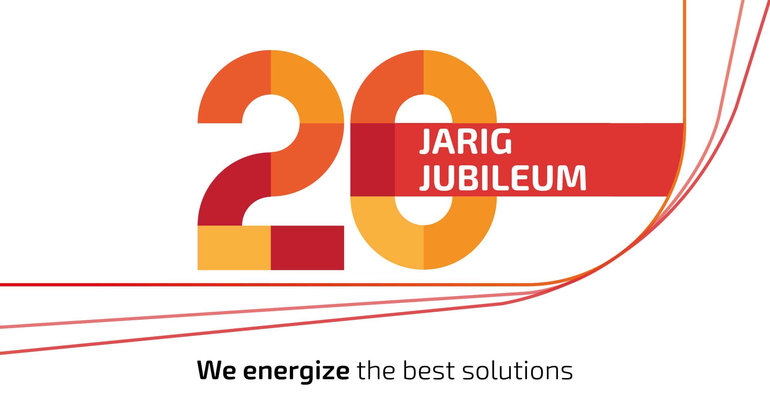 20 jarig jubileum 2022 Controlin
