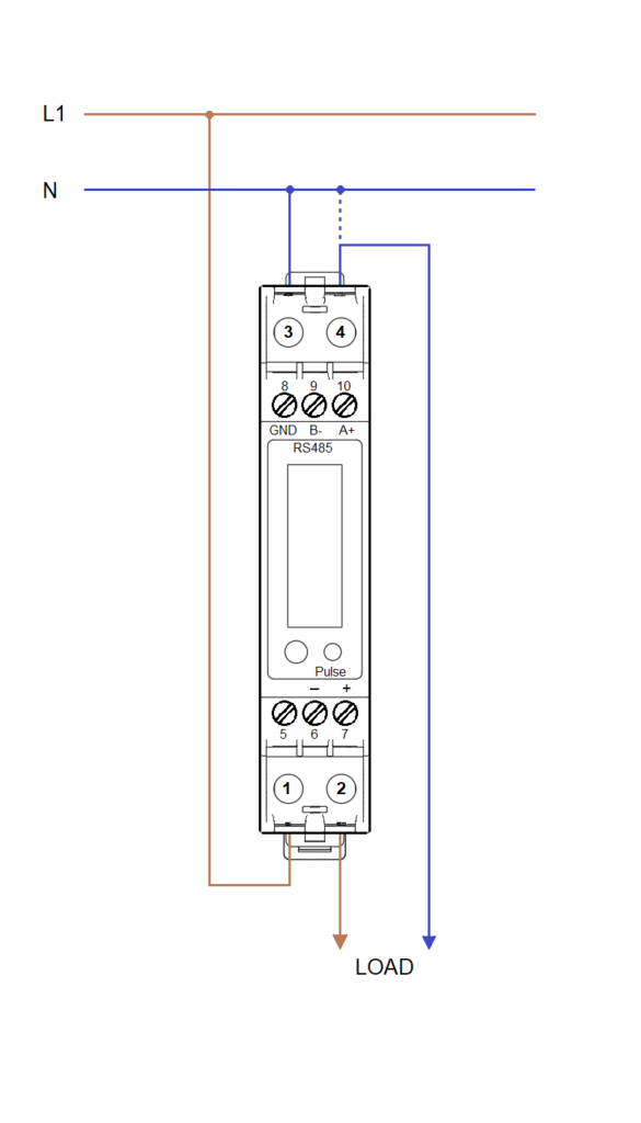 SKD-045-M - Energiemeters - Controlin [AAN 1F2W] - 2023