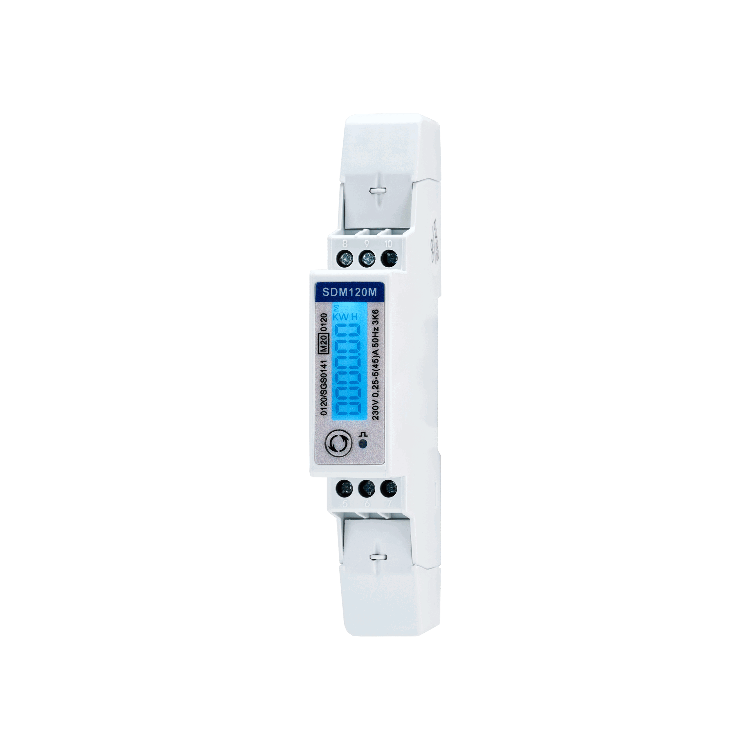 SDM120-Pulse-MID - Energiemeters - Eastron [AFB1] - 2023