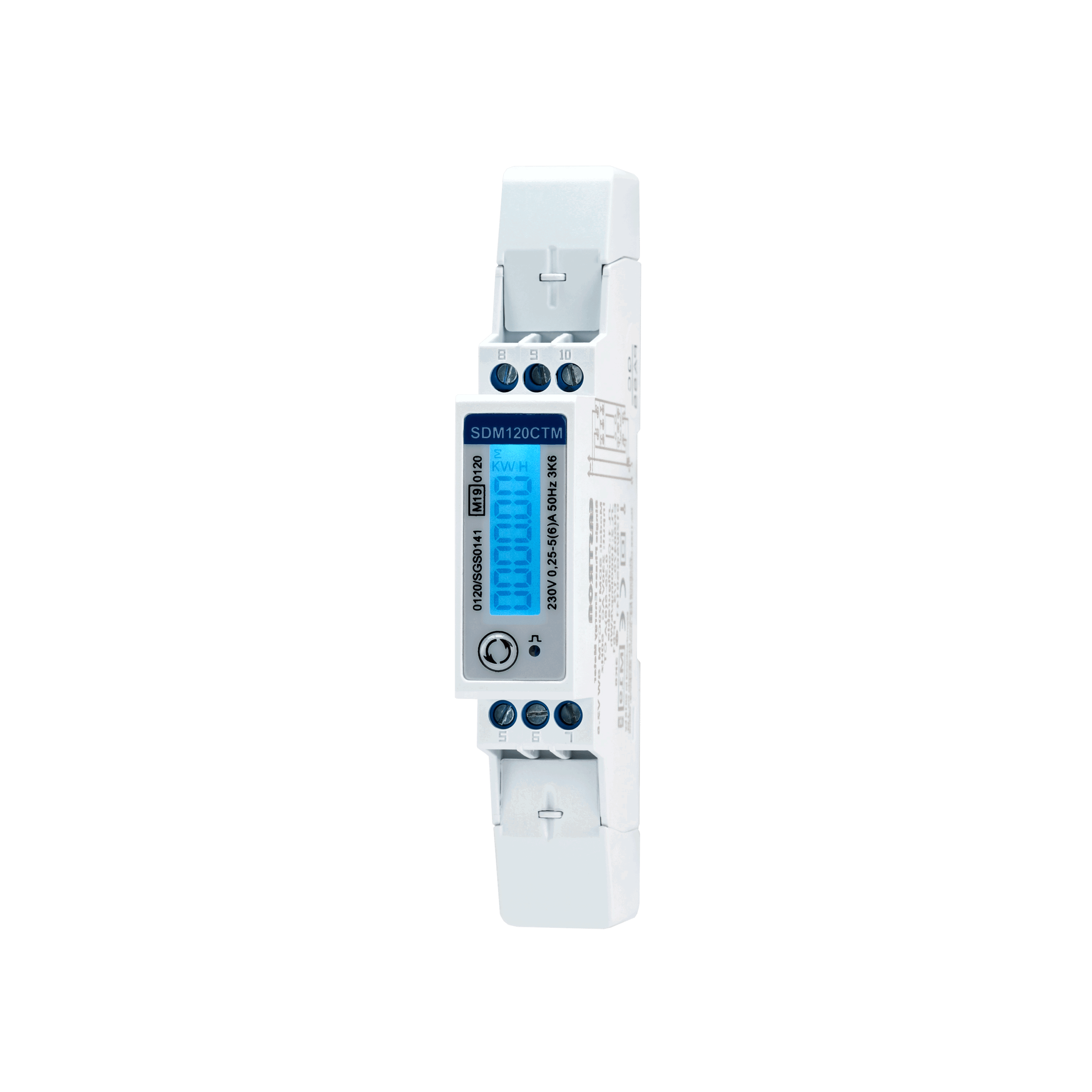 SDM120CT-Mbus - Energiemeters - Eastron [AFB1] - 2023