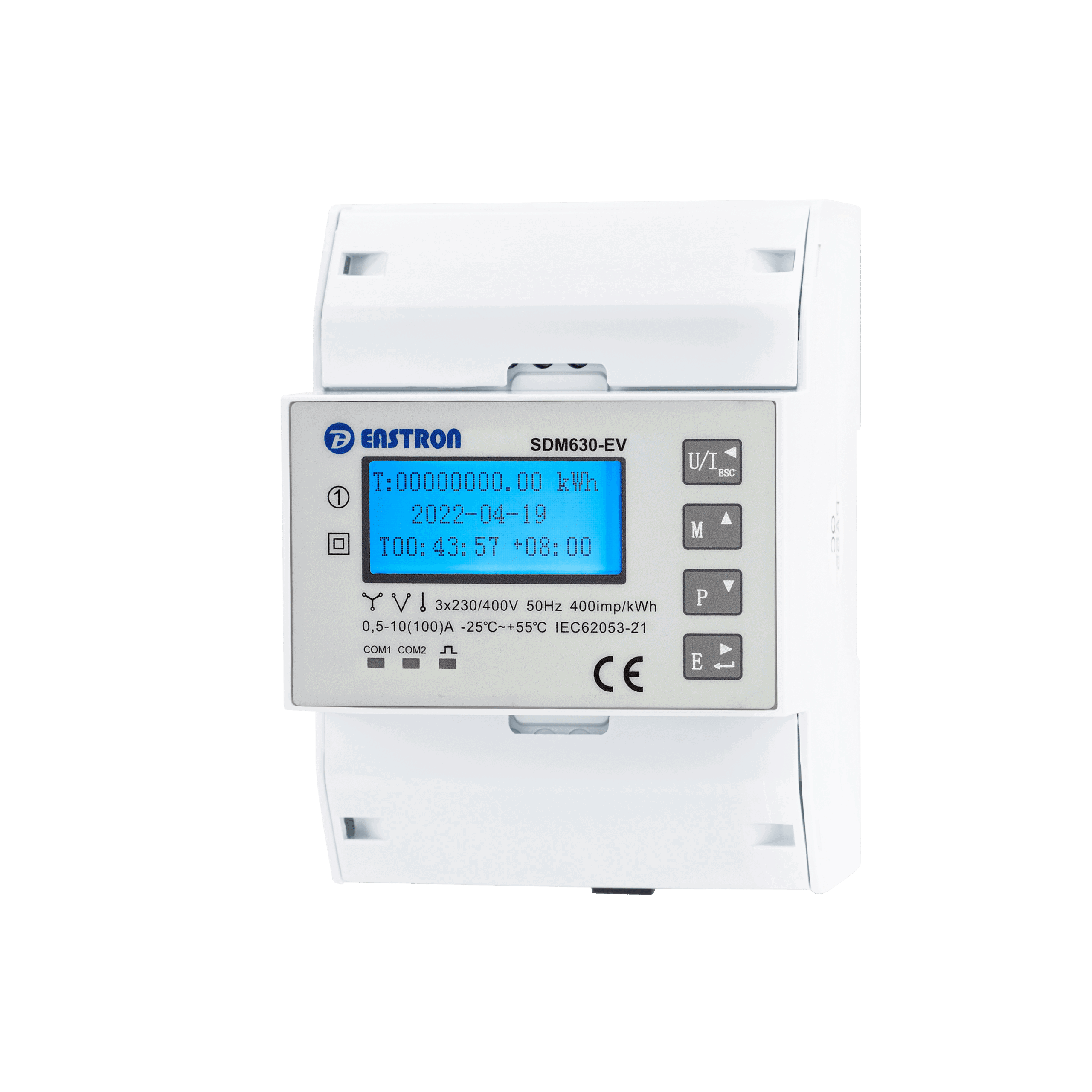SDM630-EV - Energiemeters - Eastron [AFB] - 2023